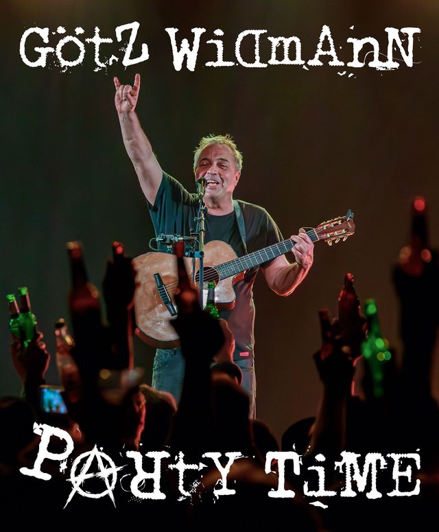 Veranstaltungsbild für Götz Widmann